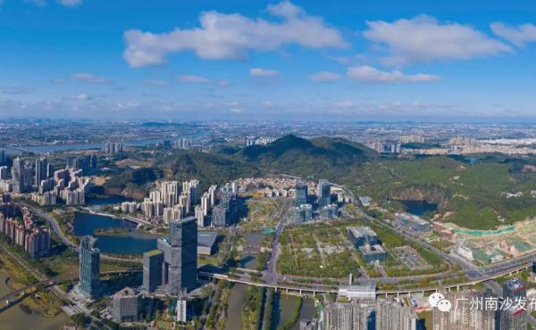 Ce district pilote de guangzhou pour créer un «environnement de camp intelligent» de première classe