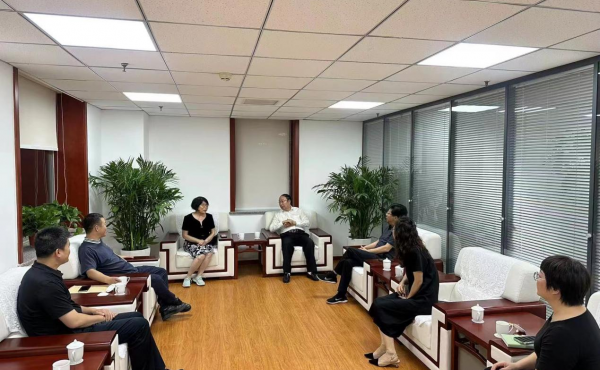 Guo Yuming, Département des sciences et technologies de la province du Hebei, rencontre Zhang Ping, Institut de recherche américain, Bian Zhili, Chambre de commerce du Hebei en Nouvelle - Zélande
